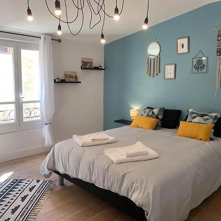 Magnifique Appartement Beziers Centre Historique Avec Parking Exteriör bild