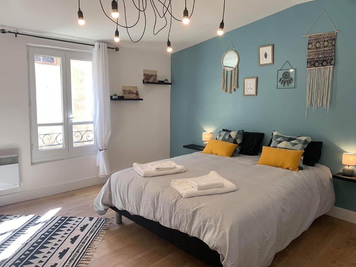 Magnifique Appartement Beziers Centre Historique Avec Parking Exteriör bild