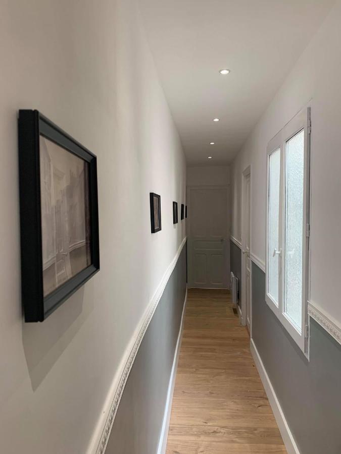 Magnifique Appartement Beziers Centre Historique Avec Parking Exteriör bild