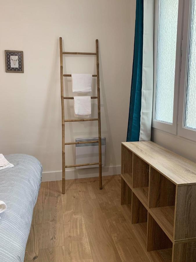 Magnifique Appartement Beziers Centre Historique Avec Parking Exteriör bild
