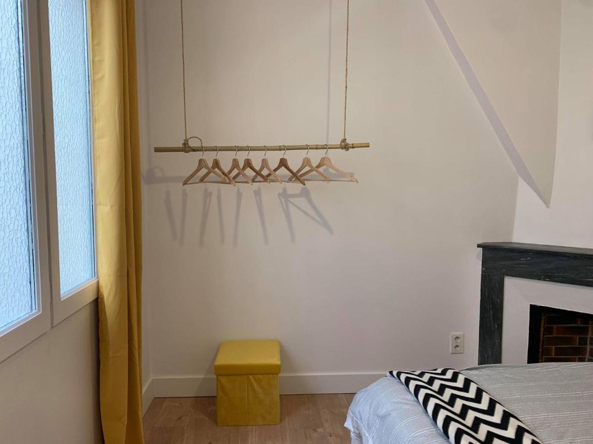 Magnifique Appartement Beziers Centre Historique Avec Parking Exteriör bild