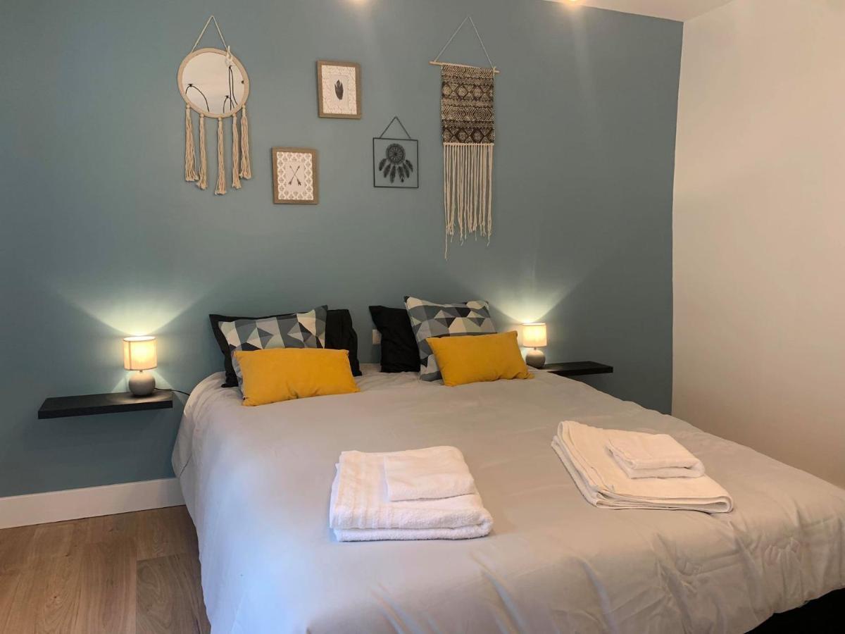 Magnifique Appartement Beziers Centre Historique Avec Parking Exteriör bild