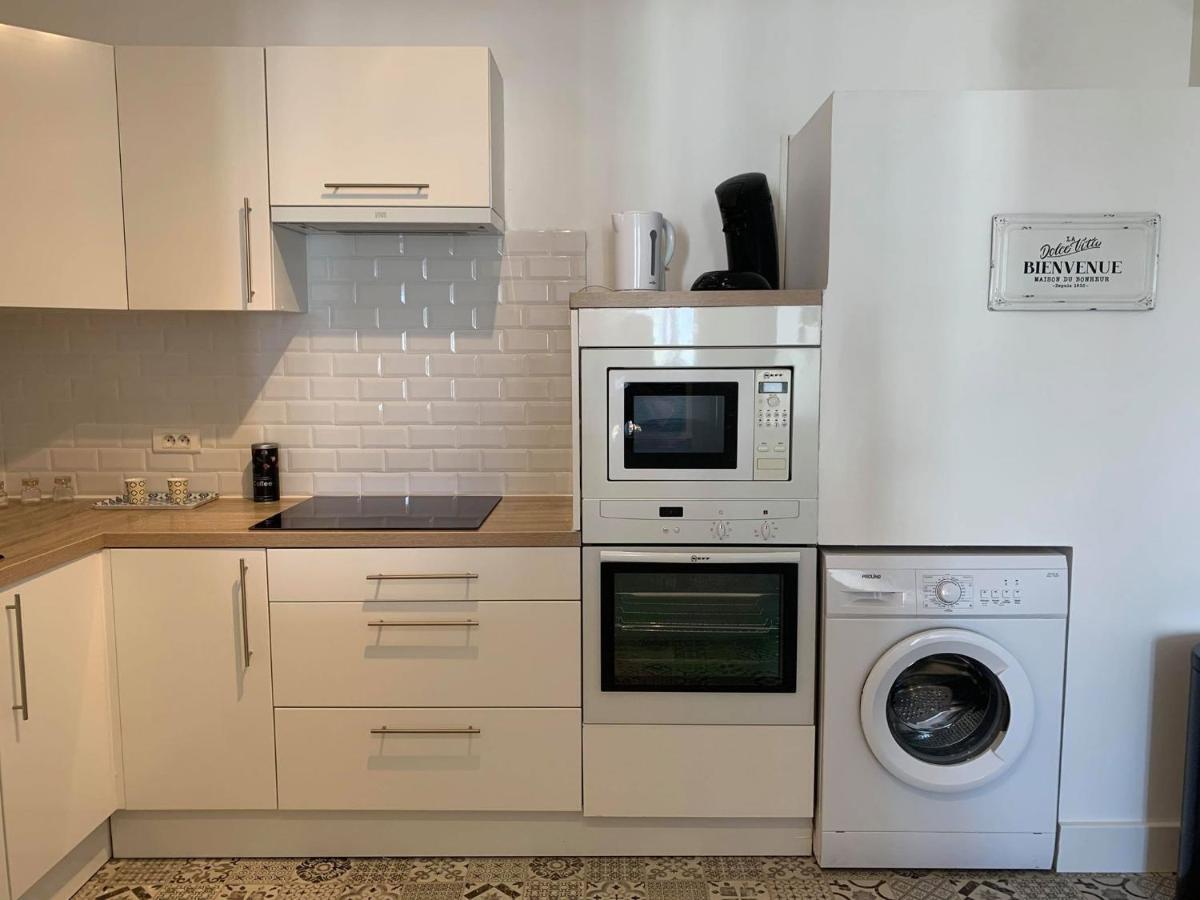 Magnifique Appartement Beziers Centre Historique Avec Parking Exteriör bild